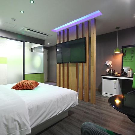 Hotel Well Busan Buitenkant foto