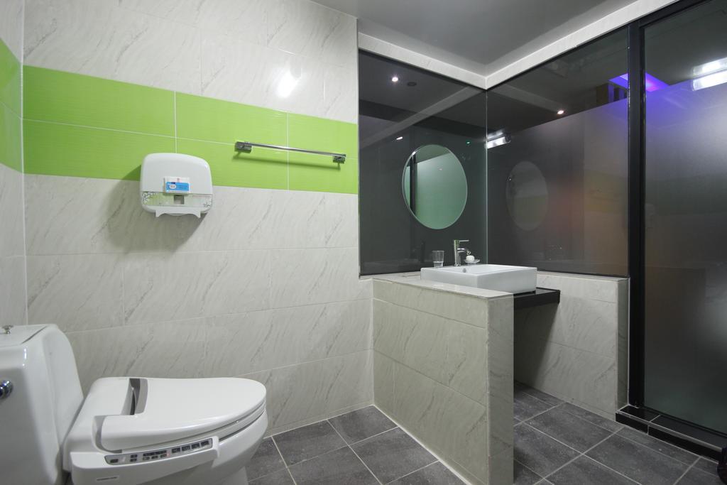 Hotel Well Busan Buitenkant foto