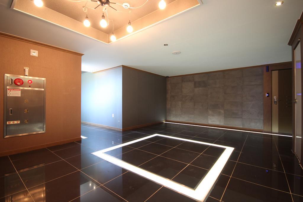 Hotel Well Busan Buitenkant foto