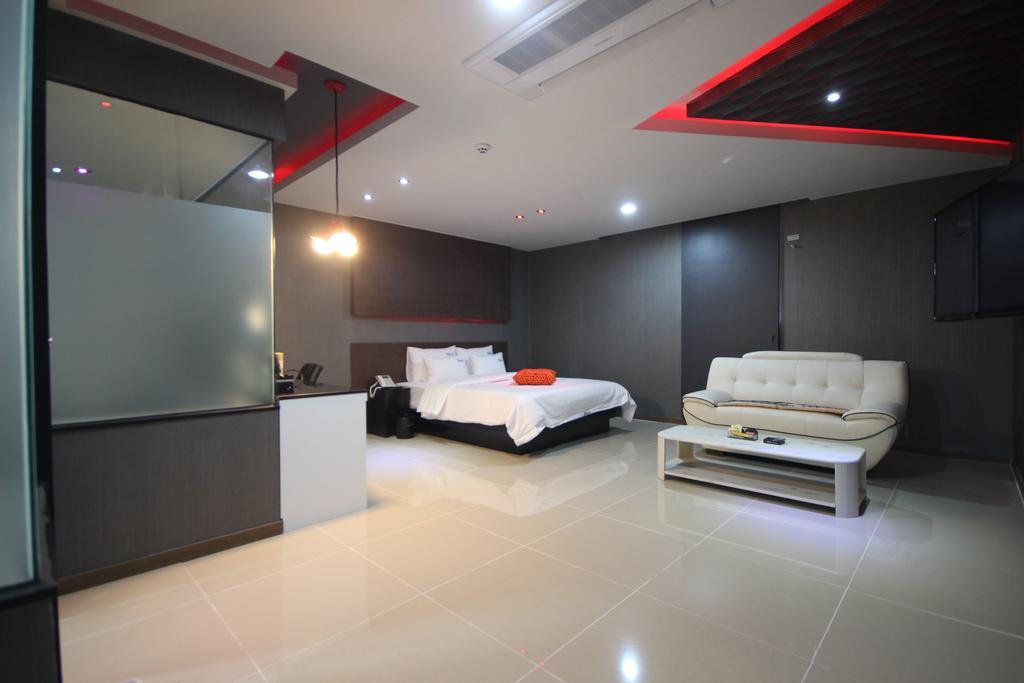 Hotel Well Busan Buitenkant foto