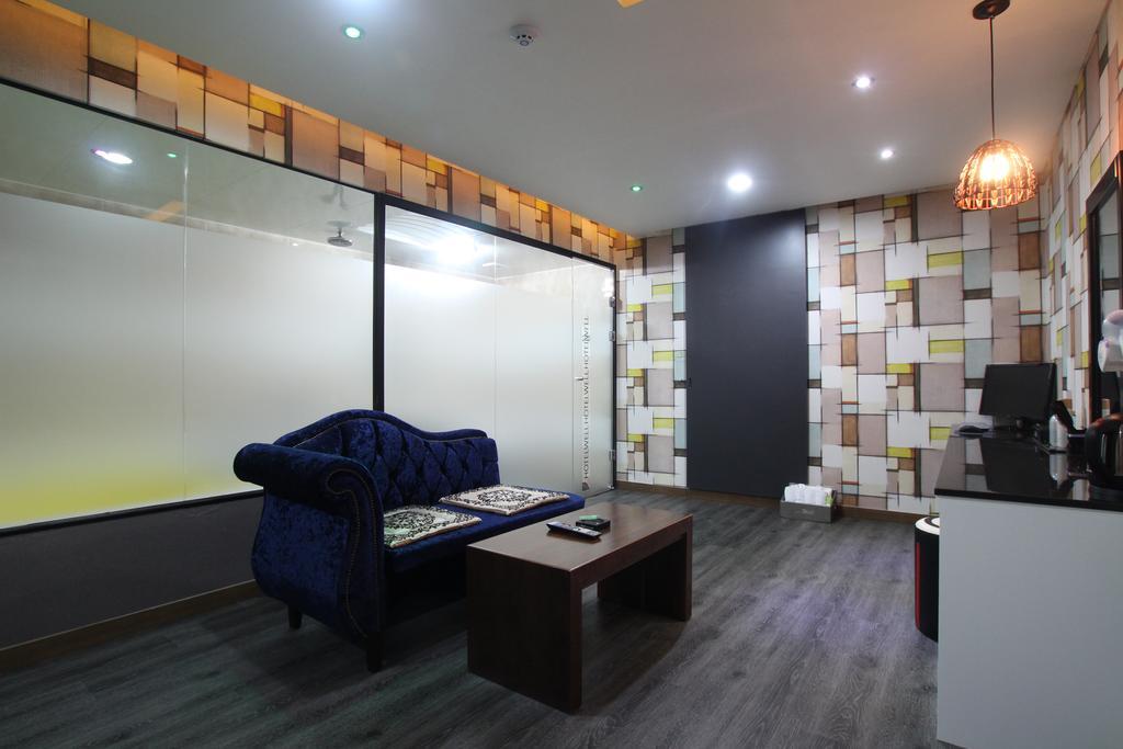 Hotel Well Busan Buitenkant foto