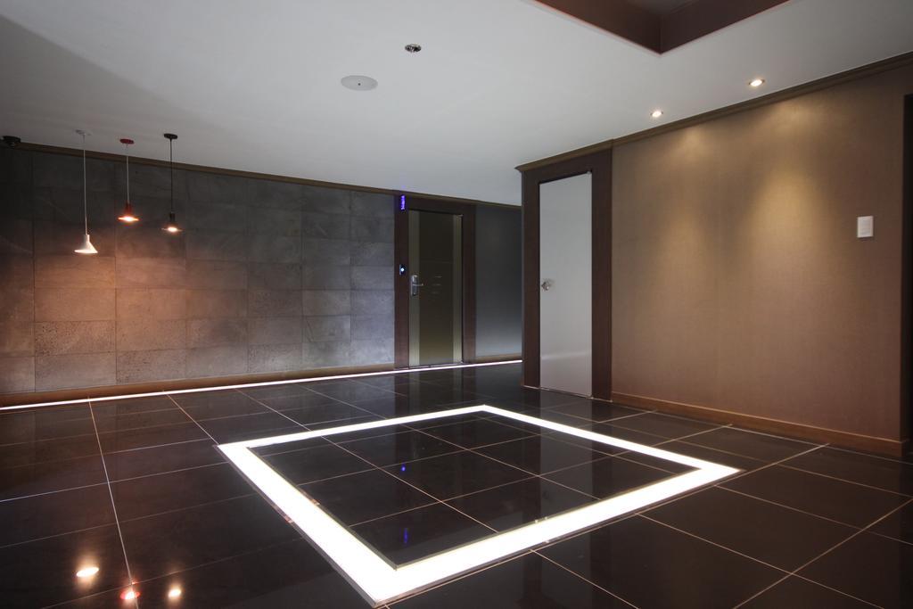 Hotel Well Busan Buitenkant foto