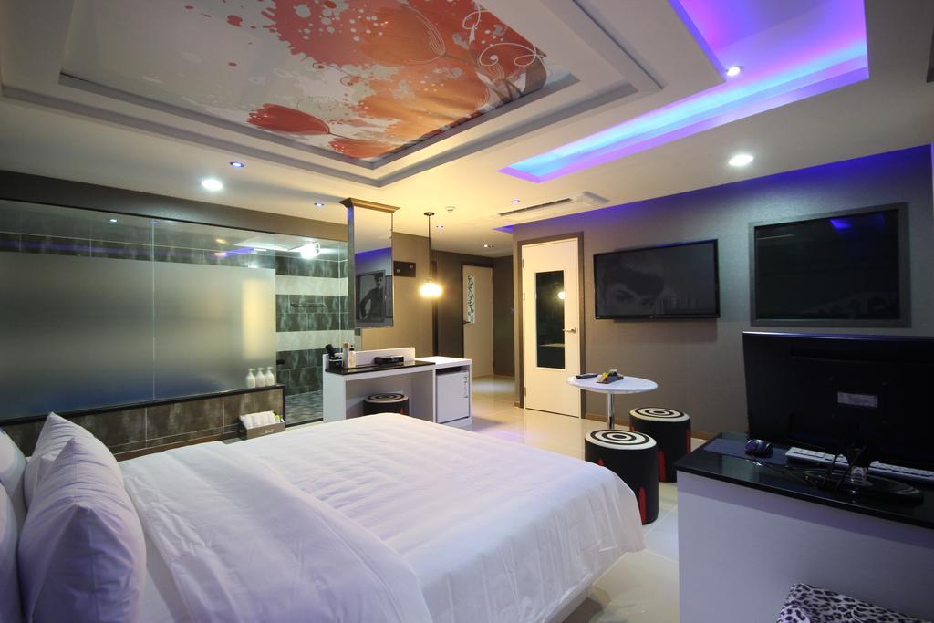 Hotel Well Busan Buitenkant foto