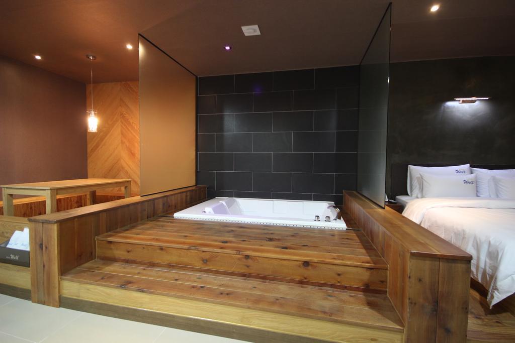 Hotel Well Busan Buitenkant foto