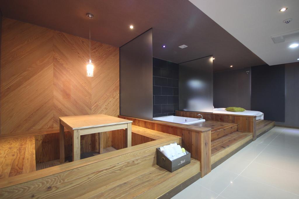 Hotel Well Busan Buitenkant foto