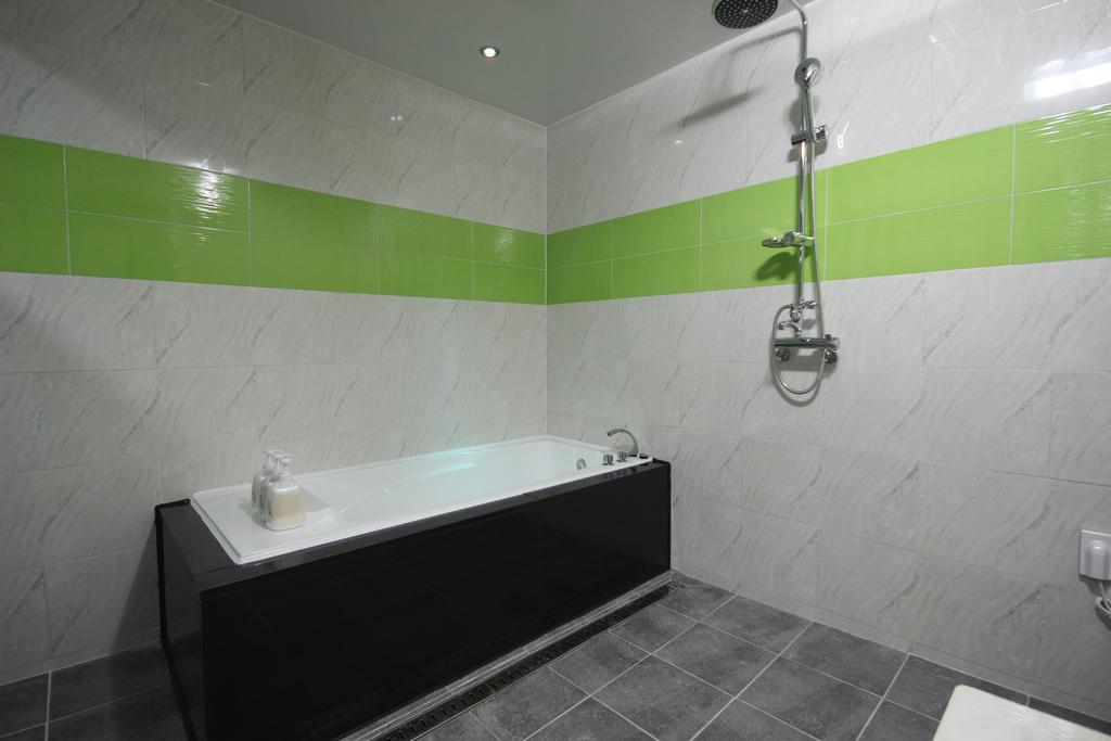 Hotel Well Busan Buitenkant foto