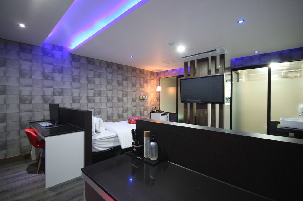 Hotel Well Busan Buitenkant foto