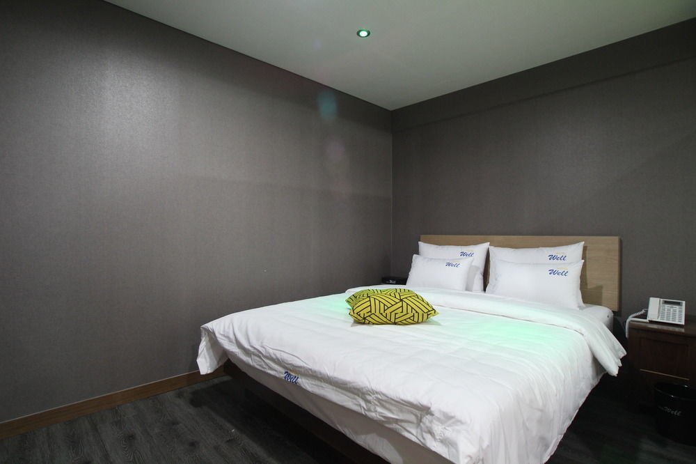 Hotel Well Busan Buitenkant foto
